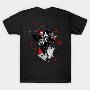 Raven (Gravity Rush) T-Shirt